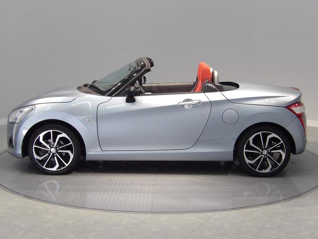 コペンローブ７速アクティブシフトＣＶＴ　　電動開閉アクティブトップ　純正アルミホイール　ＬＥＤヘッドライト　プッシュスタート　シートヒーター　イモビライザー機能付きキーフリーシステム（岩手県）の中古車