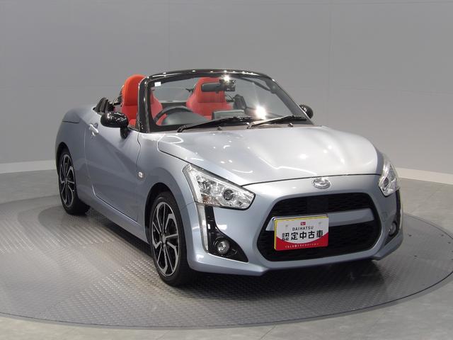 コペンローブ７速アクティブシフトＣＶＴ　　電動開閉アクティブトップ　純正アルミホイール　ＬＥＤヘッドライト　プッシュスタート　シートヒーター　イモビライザー機能付きキーフリーシステム（岩手県）の中古車