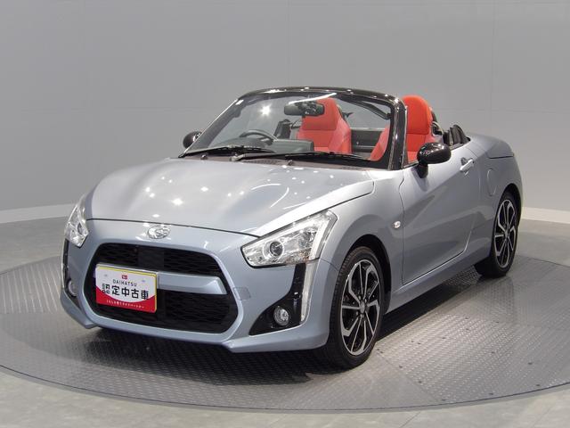 コペンローブ７速アクティブシフトＣＶＴ　　電動開閉アクティブトップ　純正アルミホイール　ＬＥＤヘッドライト　プッシュスタート　シートヒーター　イモビライザー機能付きキーフリーシステム（岩手県）の中古車