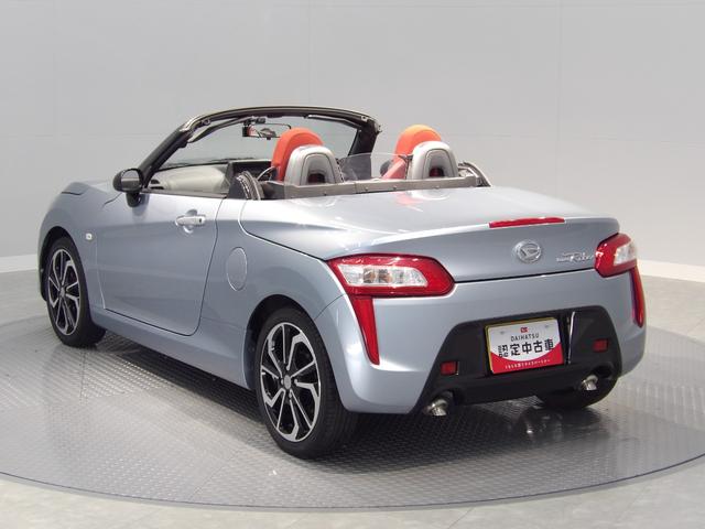 コペンローブ７速アクティブシフトＣＶＴ　　電動開閉アクティブトップ　純正アルミホイール　ＬＥＤヘッドライト　プッシュスタート　シートヒーター　イモビライザー機能付きキーフリーシステム（岩手県）の中古車