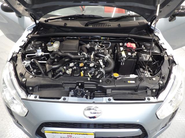 コペンローブ７速アクティブシフトＣＶＴ　　電動開閉アクティブトップ　純正アルミホイール　ＬＥＤヘッドライト　プッシュスタート　シートヒーター　イモビライザー機能付きキーフリーシステム（岩手県）の中古車