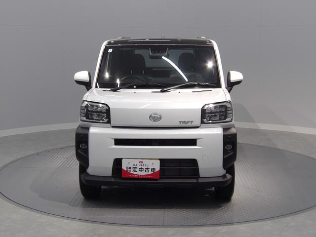 タフトG4WD スカイフィールトップ LEDヘッドライト スマートキー アダプティブクルーズコントロール シートヒーター 電動パーキングブレーキ オートブレーキホールド 衝突回避支援システム コーナーセンサー(岩手県)の中古車