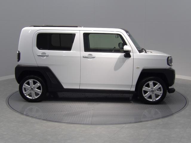 タフトG4WD スカイフィールトップ LEDヘッドライト スマートキー アダプティブクルーズコントロール シートヒーター 電動パーキングブレーキ オートブレーキホールド 衝突回避支援システム コーナーセンサー(岩手県)の中古車