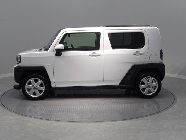 タフトG4WD スカイフィールトップ LEDヘッドライト スマートキー アダプティブクルーズコントロール シートヒーター 電動パーキングブレーキ オートブレーキホールド 衝突回避支援システム コーナーセンサー(岩手県)の中古車