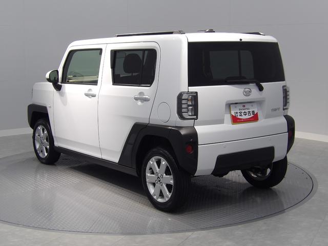 タフトG4WD スカイフィールトップ LEDヘッドライト スマートキー アダプティブクルーズコントロール シートヒーター 電動パーキングブレーキ オートブレーキホールド 衝突回避支援システム コーナーセンサー(岩手県)の中古車