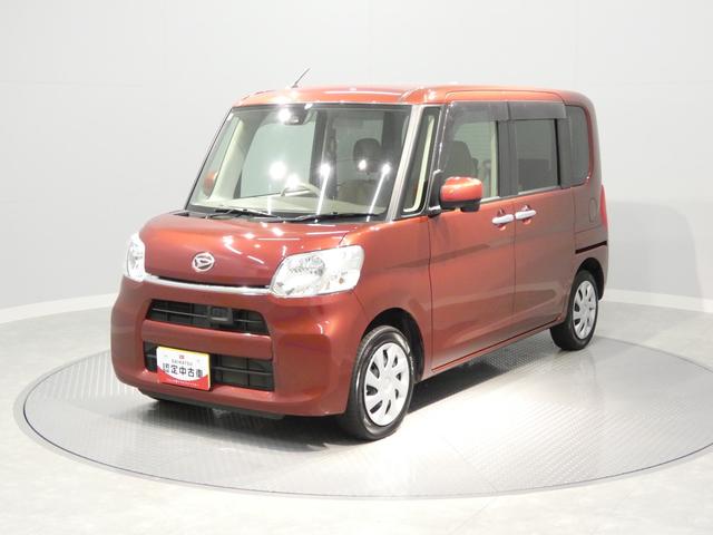タントＬ　ＳＡII４ＷＤ　スマートアシストＩＩ　ＣＤチューナー　Ｗエアバッグ　ＡＢＳ　横滑り防止装置　パワーウィンドウ　パワーステアリング　キーレス　衝突回避支援　ブレーキアシスト（岩手県）の中古車
