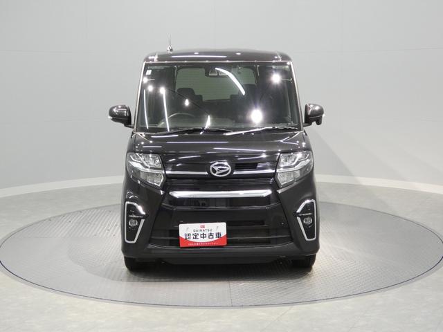 タントカスタムＲＳ４ＷＤ　ターボアダプティブクルーズコントロール　　両側パワースライドドア　社外ナビ　ドラレコ　　バックカメラ　ＥＴＣ　アルミホイール　ＬＥＤヘッドライト（岩手県）の中古車