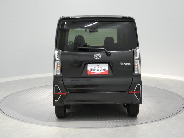 タントカスタムＲＳ４ＷＤ　ターボアダプティブクルーズコントロール　　両側パワースライドドア　社外ナビ　ドラレコ　　バックカメラ　ＥＴＣ　アルミホイール　ＬＥＤヘッドライト（岩手県）の中古車