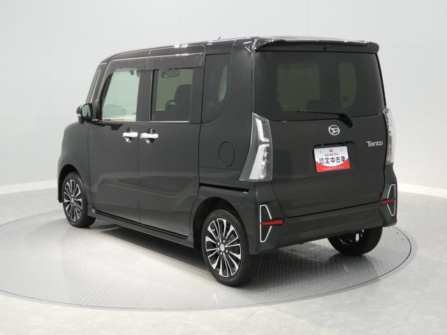 タントカスタムＲＳ４ＷＤ　ターボアダプティブクルーズコントロール　　両側パワースライドドア　社外ナビ　ドラレコ　　バックカメラ　ＥＴＣ　アルミホイール　ＬＥＤヘッドライト（岩手県）の中古車