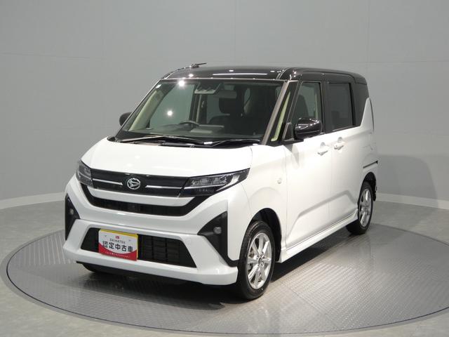 ムーヴG4WD 左側パワースライドドア スマートアシスト オーディオレス プッシュスタート クリアランスソナー(岩手県)の中古車