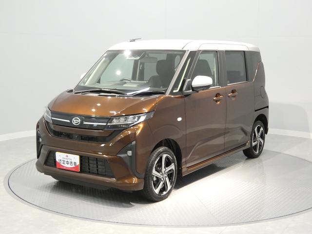 ムーヴRSターボ 4WD 両側パワースライドドア アダプティブクルーズコントロール クリアランスソナー(岩手県)の中古車