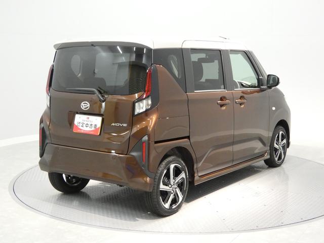 ムーヴRSターボ 4WD 両側パワースライドドア アダプティブクルーズコントロール クリアランスソナー(岩手県)の中古車