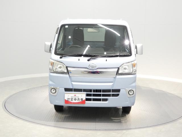 ハイゼットトラックＥＸＴ４ＷＤ　５速ＭＴ　パワステ　パワーウィンドウ　フォグランプ　キーレス（岩手県）の中古車