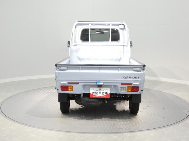 ハイゼットトラックＥＸＴ４ＷＤ　５速ＭＴ　パワステ　パワーウィンドウ　フォグランプ　キーレス（岩手県）の中古車