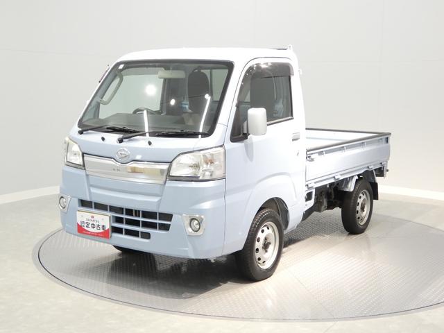 ハイゼットトラックＥＸＴ４ＷＤ　５速ＭＴ　パワステ　パワーウィンドウ　フォグランプ　キーレス（岩手県）の中古車