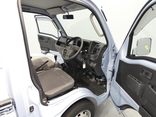 ハイゼットトラックＥＸＴ４ＷＤ　５速ＭＴ　パワステ　パワーウィンドウ　フォグランプ　キーレス（岩手県）の中古車