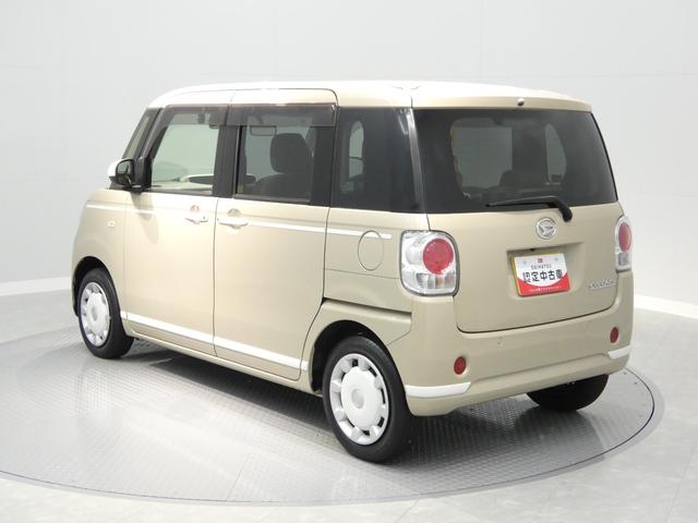ムーヴキャンバスＧホワイトアクセントＶＳ　ＳＡIII４ＷＤ　ナビ　パノラマモニター　両側パワースライドドア　スマートアシスト　オートエアコン　スマートキー　プッシュスタート（岩手県）の中古車