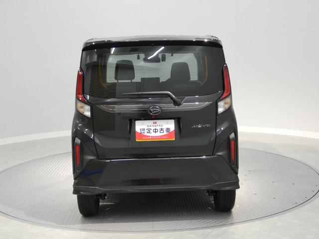 ムーヴRS4WD ナビ フルセグ パノラマモニター 前後車内ドラレコ 両側パワースライドドア アダプティブクルーズコントロール スマートアシスト プッシュスタート アルミホイール LEDヘッドライト(岩手県)の中古車