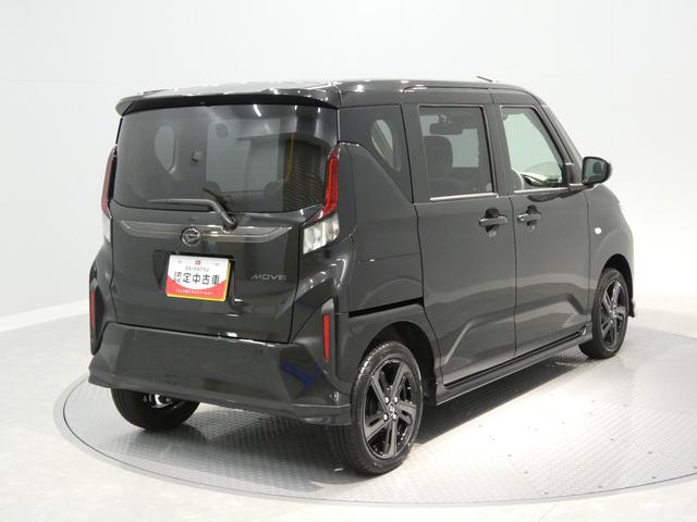 ムーヴRS4WD ナビ フルセグ パノラマモニター 前後車内ドラレコ 両側パワースライドドア アダプティブクルーズコントロール スマートアシスト プッシュスタート アルミホイール LEDヘッドライト(岩手県)の中古車