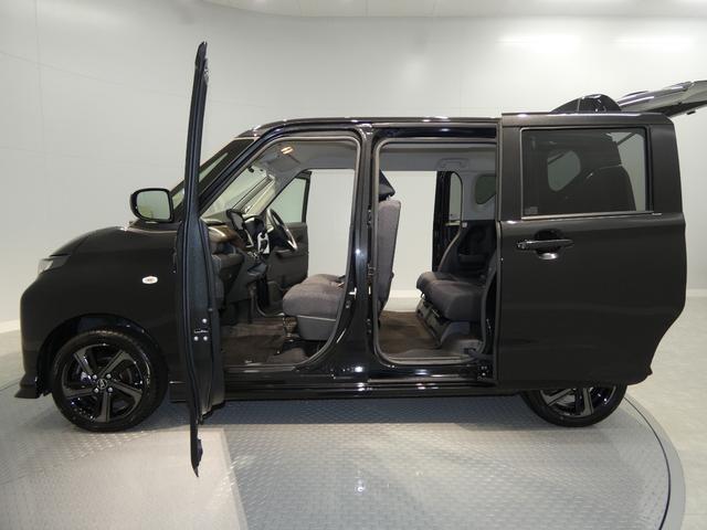 ムーヴRS4WD ナビ フルセグ パノラマモニター 前後車内ドラレコ 両側パワースライドドア アダプティブクルーズコントロール スマートアシスト プッシュスタート アルミホイール LEDヘッドライト(岩手県)の中古車