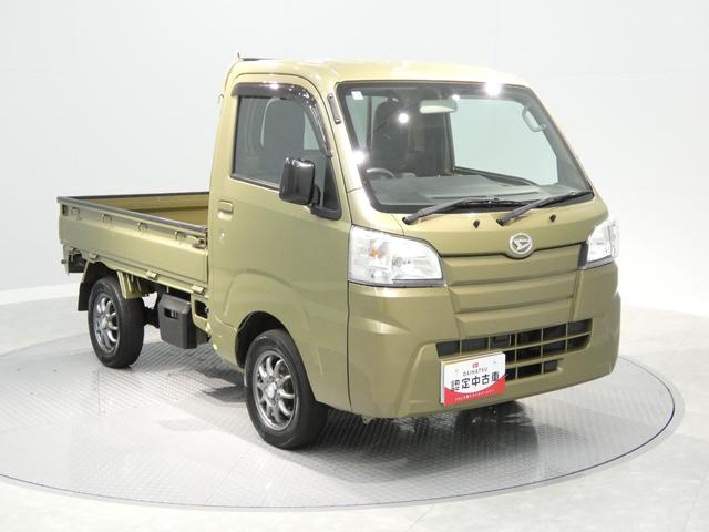 ハイゼットトラックスタンダード４ＷＤ　５速マニュアル　エアコン　パワーステアリング　ＡＭＦＭラジオ（岩手県）の中古車