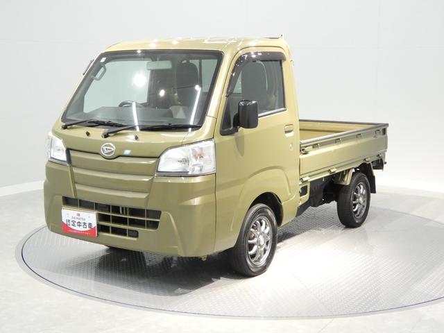 ハイゼットトラックスタンダード４ＷＤ　５速マニュアル　エアコン　パワーステアリング　ＡＭＦＭラジオ（岩手県）の中古車