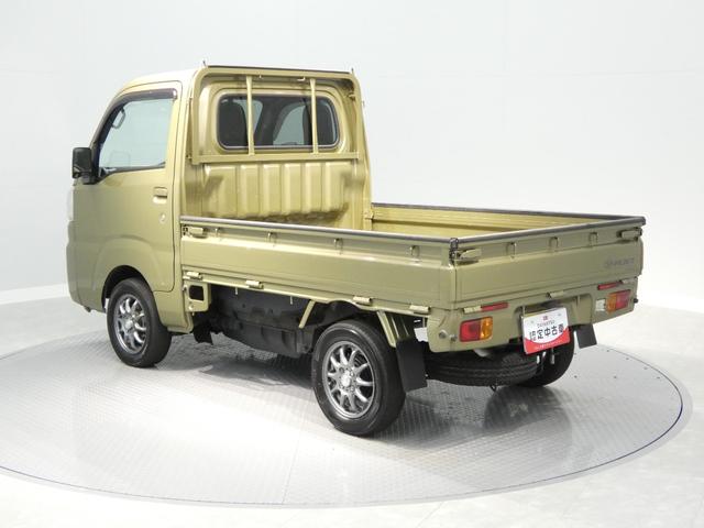 ハイゼットトラックスタンダード４ＷＤ　５速マニュアル　エアコン　パワーステアリング　ＡＭＦＭラジオ（岩手県）の中古車