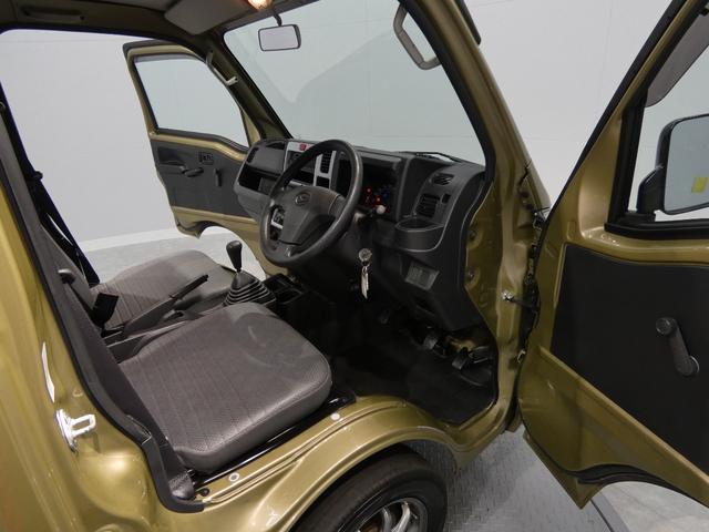 ハイゼットトラックスタンダード４ＷＤ　５速マニュアル　エアコン　パワーステアリング　ＡＭＦＭラジオ（岩手県）の中古車