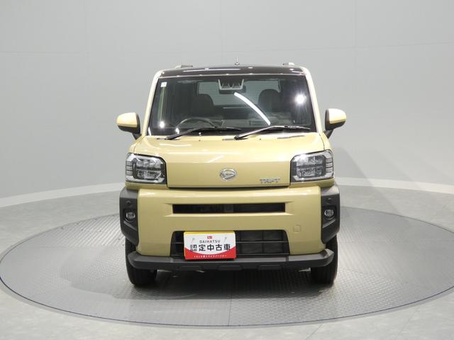タフトG4WD スカイフィールトップ シートヒーター アダプティブクルーズコントロール 電動パーキング スマートキー LEDヘッドライト スマートアシスト(岩手県)の中古車