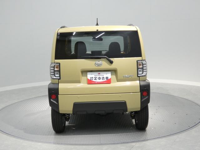 タフトG4WD スカイフィールトップ シートヒーター アダプティブクルーズコントロール 電動パーキング スマートキー LEDヘッドライト スマートアシスト(岩手県)の中古車