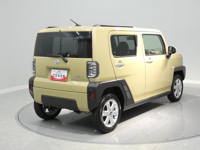 タフトG4WD スカイフィールトップ シートヒーター アダプティブクルーズコントロール 電動パーキング スマートキー LEDヘッドライト スマートアシスト(岩手県)の中古車