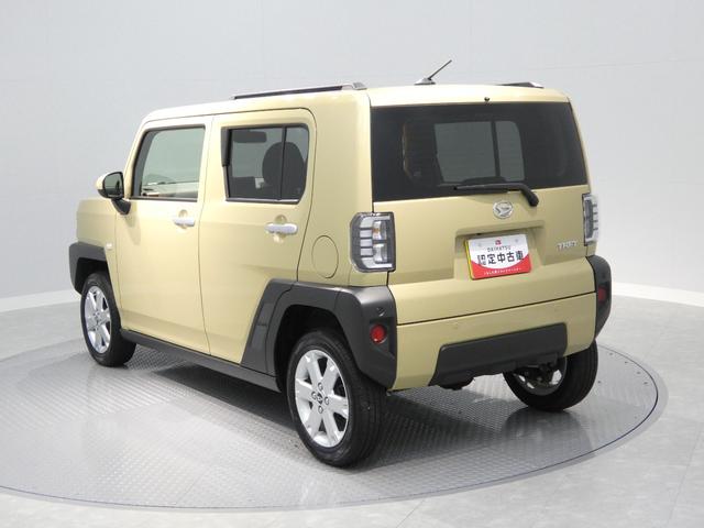 タフトG4WD スカイフィールトップ シートヒーター アダプティブクルーズコントロール 電動パーキング スマートキー LEDヘッドライト スマートアシスト(岩手県)の中古車