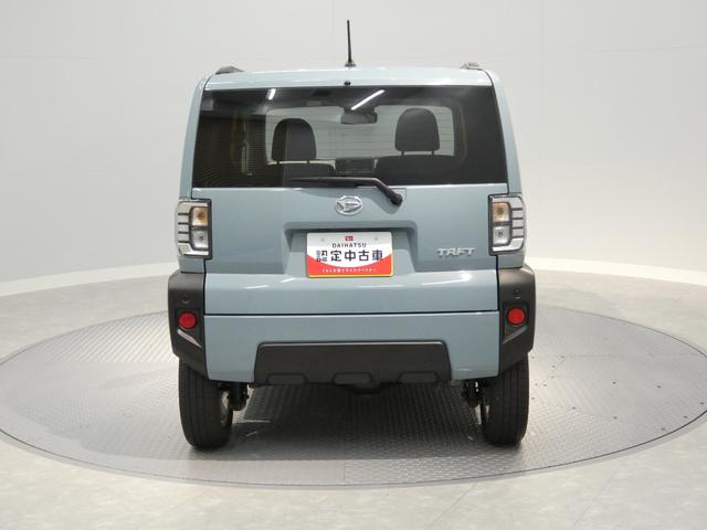 タフトＧ４ＷＤ　スカイフィールトップ　電子パーキング　　シートヒーター　オートブレーキホールド　スマートキー　衝突回避支援システム（岩手県）の中古車