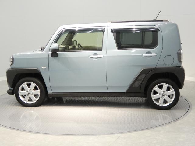 タフトＧ４ＷＤ　スカイフィールトップ　電子パーキング　　シートヒーター　オートブレーキホールド　スマートキー　衝突回避支援システム（岩手県）の中古車