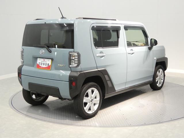 タフトＧ４ＷＤ　スカイフィールトップ　電子パーキング　　シートヒーター　オートブレーキホールド　スマートキー　衝突回避支援システム（岩手県）の中古車
