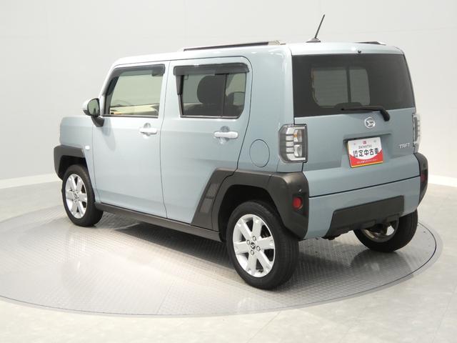 タフトＧ４ＷＤ　スカイフィールトップ　電子パーキング　　シートヒーター　オートブレーキホールド　スマートキー　衝突回避支援システム（岩手県）の中古車