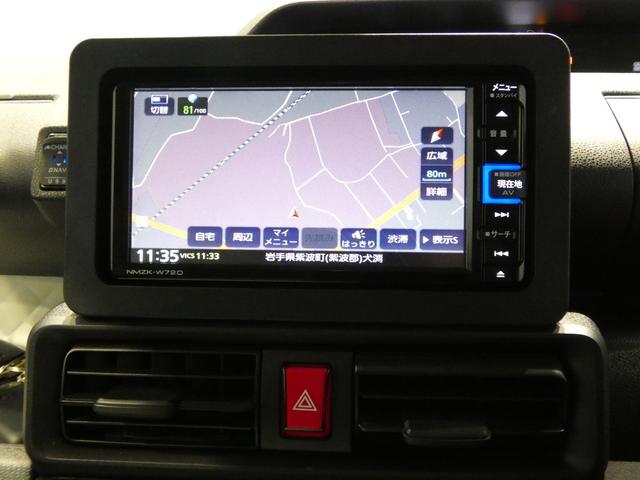 タントX4WD メモリーナビ バックカメラ シートヒーター ETC スマートアシスト クリアランスソナー(岩手県)の中古車