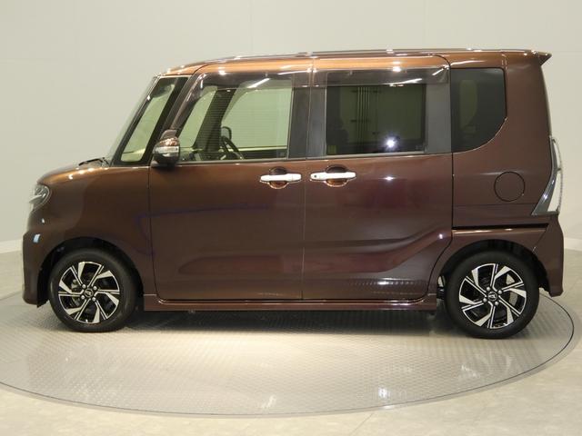 タントカスタムX純正メモリナビ バックカメラ フルセグTV 両側パワースライドドア シートヒーター エンジンスターター クリアランスソナー(岩手県)の中古車