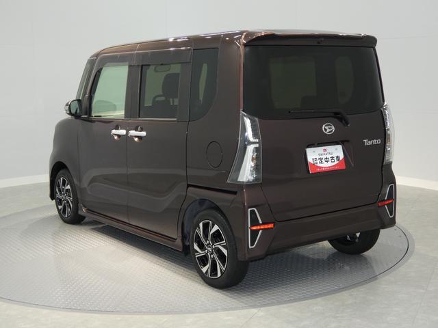 タントカスタムX純正メモリナビ バックカメラ フルセグTV 両側パワースライドドア シートヒーター エンジンスターター クリアランスソナー(岩手県)の中古車