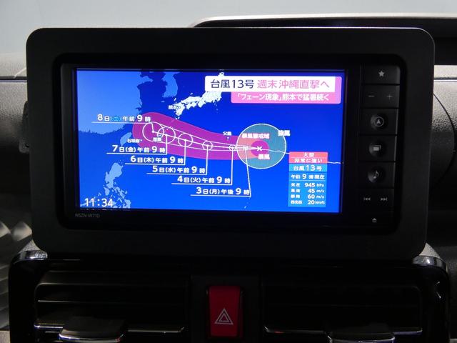 タントカスタムX純正メモリナビ バックカメラ フルセグTV 両側パワースライドドア シートヒーター エンジンスターター クリアランスソナー(岩手県)の中古車