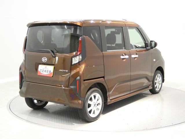 ムーヴG4WD ムーヴ 左側パワースライドドア 電子パーキング ETC ステアリングスイッチ オーディオレス(岩手県)の中古車
