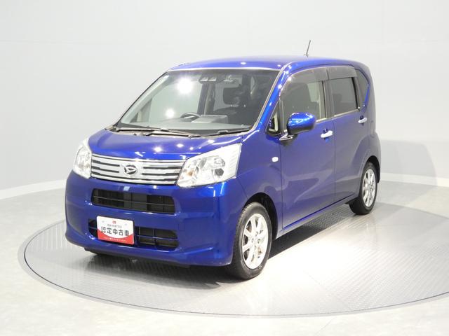 ムーヴXリミテッド SAIIILEDヘッドライト ナビ バックカメラ フルセグTV シートヒーター ドラレコ(岩手県)の中古車