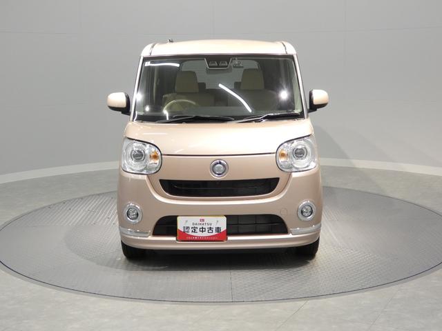 ムーヴキャンバス 中古車 Ｇメイクアップ　ＳＡＩＩＩ４ＷＤ　純正ナビ　パノラマモニター　フルセグＴＶ　両側パワースライドドア　エンジンスターター　置きラクボックス　スマートアシスト　キーフリー　ＬＥＤヘッドライト