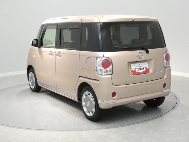 ムーヴキャンバスGメイクアップ SAIII4WD 純正ナビ パノラマモニター フルセグTV 両側パワースライドドア エンジンスターター 置きラクボックス スマートアシスト キーフリー LEDヘッドライト(岩手県)の中古車
