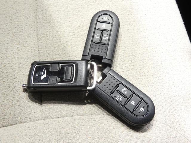 ムーヴキャンバスGメイクアップ SAIII4WD 純正ナビ パノラマモニター フルセグTV 両側パワースライドドア エンジンスターター 置きラクボックス スマートアシスト キーフリー LEDヘッドライト(岩手県)の中古車