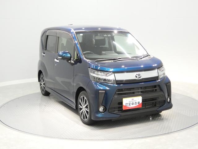 ムーヴカスタム　ＸリミテッドII　ＳＡIII４ＷＤ　エンジンスターター　運転席シートヒーター　パノラマモニター　純正ナビ　フルセグＴＶ　スマートアシスト３　ＬＥＤ　スマートキー　オートエアコン　純正アルミ（岩手県）の中古車