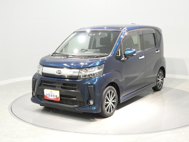 ムーヴカスタム　ＸリミテッドII　ＳＡIII４ＷＤ　エンジンスターター　運転席シートヒーター　パノラマモニター　純正ナビ　フルセグＴＶ　スマートアシスト３　ＬＥＤ　スマートキー　オートエアコン　純正アルミ（岩手県）の中古車