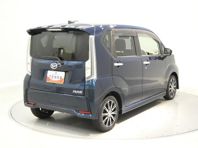 ムーヴカスタム　ＸリミテッドII　ＳＡIII４ＷＤ　エンジンスターター　運転席シートヒーター　パノラマモニター　純正ナビ　フルセグＴＶ　スマートアシスト３　ＬＥＤ　スマートキー　オートエアコン　純正アルミ（岩手県）の中古車