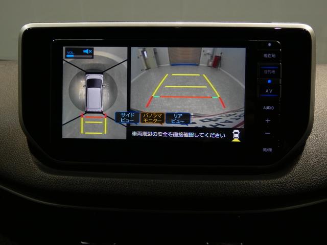 ムーヴカスタム　ＸリミテッドII　ＳＡIII４ＷＤ　エンジンスターター　運転席シートヒーター　パノラマモニター　純正ナビ　フルセグＴＶ　スマートアシスト３　ＬＥＤ　スマートキー　オートエアコン　純正アルミ（岩手県）の中古車