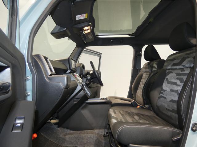 タフト 中古車 Ｇ　クロムベンチャー４ＷＤ　ガラスルーフ　純正ナビ　パノラマモニター　フルセグＴＶ　前席シートヒーター　電子パーキング　スマートアシスト　エンジンスターター　純正アルミ　スマートキー　クリアランスソナー